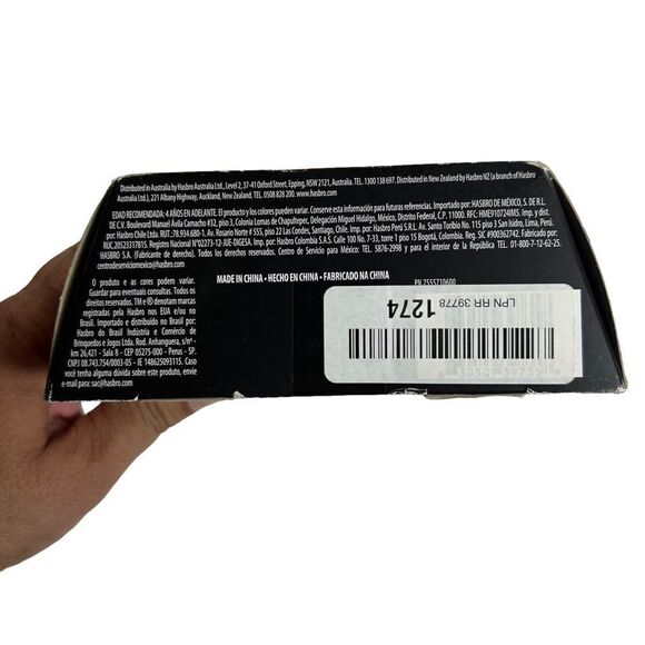 Marvel Legends Morbius Villains of the Night Absorbing Man Action Figure - Picture 6 of 6